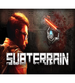 Subterrain Steam Key GLOBAL